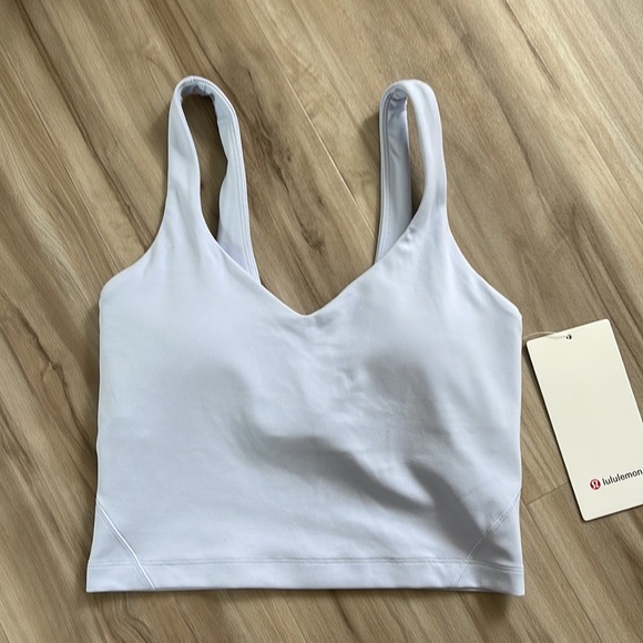 Lululemon Align Tank Size 2 - Picture 3 of 4